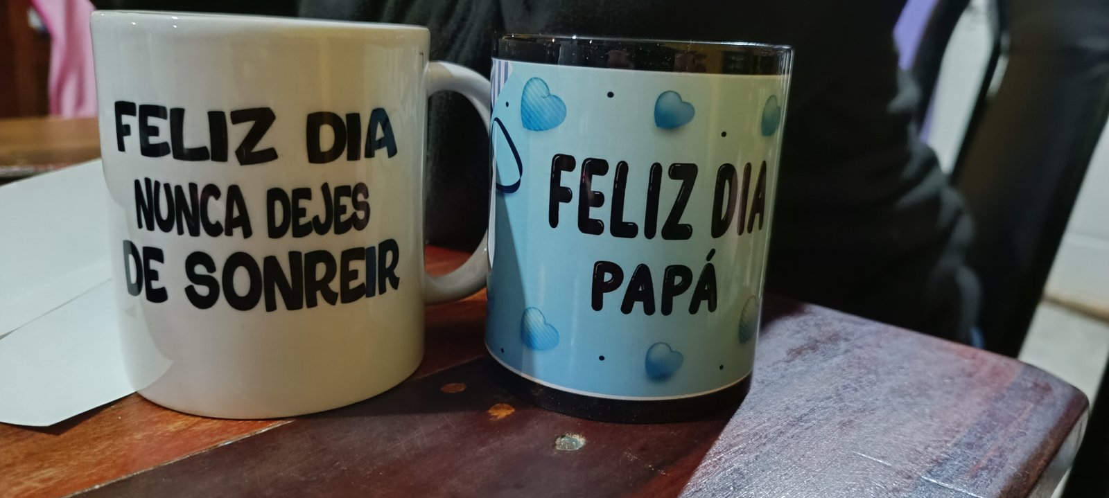 Tazas sublimadas